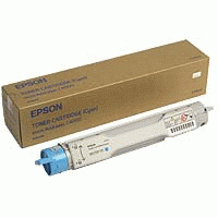 Toner cyan do Epson AcuLaser C4000/PS