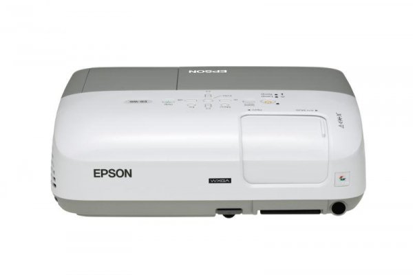 Projektor multimedialny EPSON EB-W6