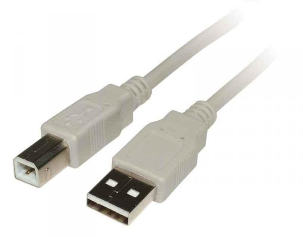 Kabel USB do drukarek 5m