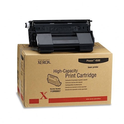Toner/black 18000sh f Phaser 4500