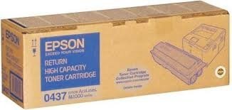 Toner AcuLaser M2000 Return Blk High Cap Toner