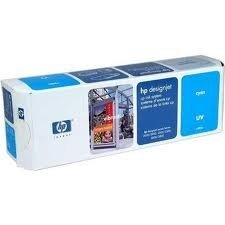 HP Atrament/Cyan UV 410ml f DNJ 2xxx