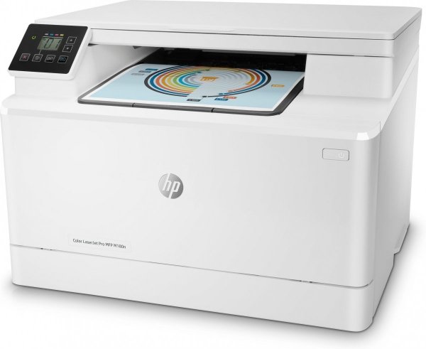 HP Urządzenie wielofunkcyjne I Color LaserJet Pro MFP M180n T6B70A