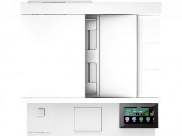 Jak Nowa HP Inc. Urządzenie wielofunkcyjne HP Color LaserJet Pro 4302dw  4RA83F