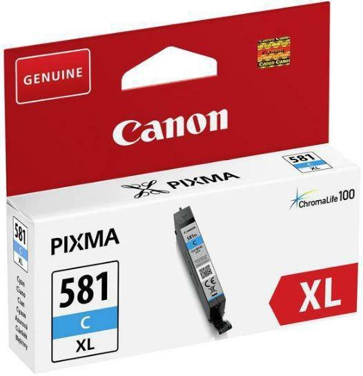 Canon Tusz CLI-581C XL Cyan 8.3 ml
