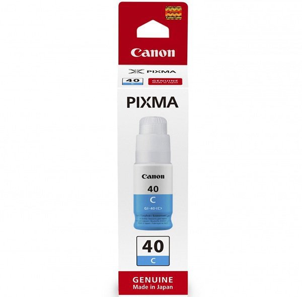 Canon Tusz GI-40 Cyan  70 ml