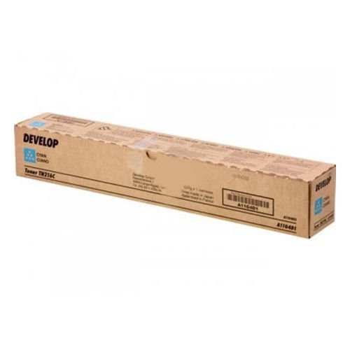 Develop Toner Ineo+220 TN216 CYAN 26K
