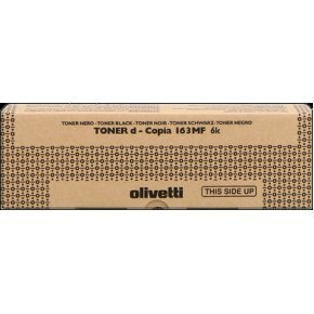 Olivetti Toner d-C 163MF/164MF BLACK 6K