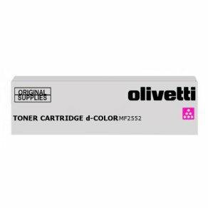 Olivetti Toner d-Color MF 2552 MAGENTA 7,2K