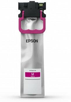Epson Tusz T01C XL WorkForce Magenta 5K 5K