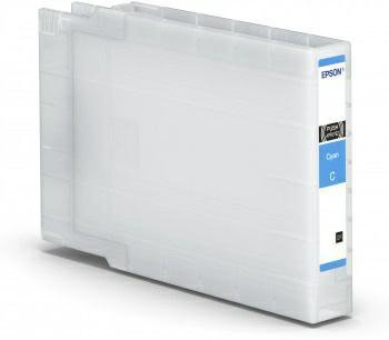 Epson Tusz T04A24 WF-C8190 Cyan 8K WF-C8190, WF-C8690