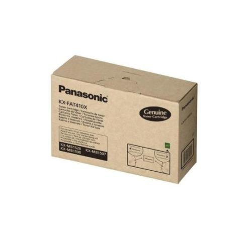 Panasonic Toner KX-FAT410X BLACK 2,5K KX-MB1500,1520,1530