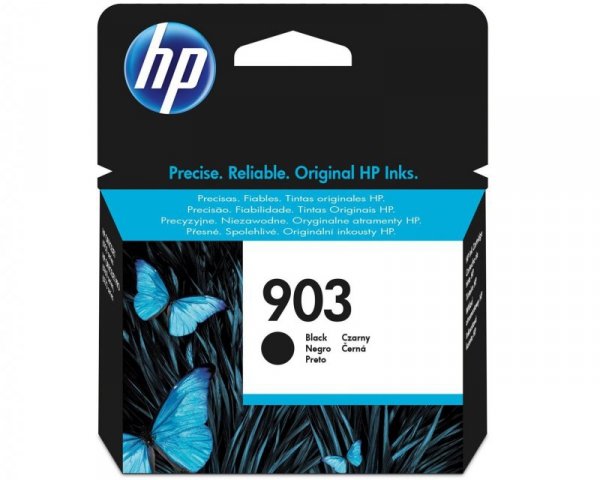 HP Tusz nr 903 T6L99AE Black 300str