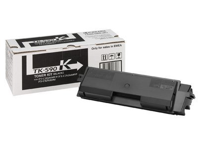 Kyocera Toner TK-590K Black 7K 1T02KV0NL0