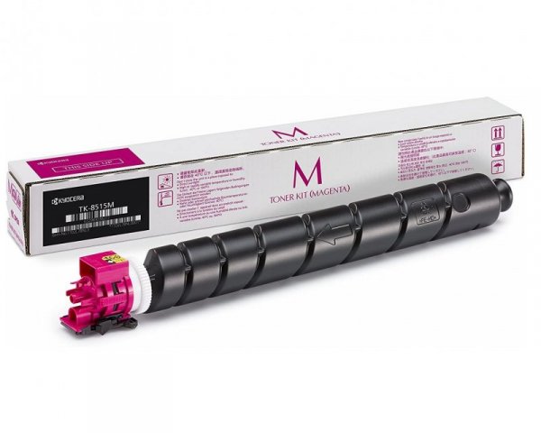Kyocera Toner TK-8515M Magenta 20K 1T02NDBNL0