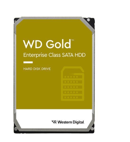 Dysk serwerowy HDD WD Gold DC HA750 WD8005FRYZ (8 TB; 3.5&quot;; SATA)