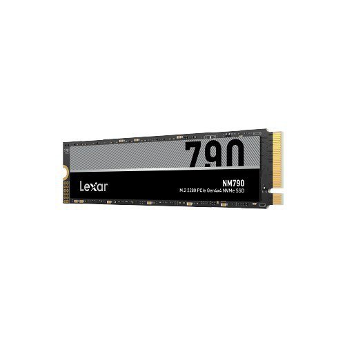 Dysk SSD Lexar NM790 512GB M.2 PCIe NVMe