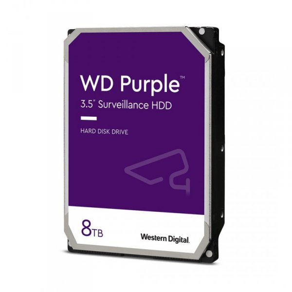 Dysk twardy HDD WD Purple 1TB 3,5&quot; SATA WD11PURZ