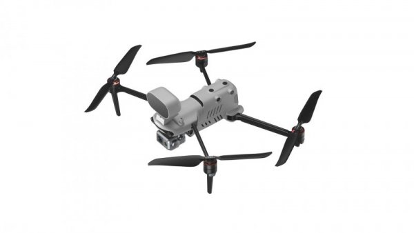 Dron EVO II Dual 640T Enterprise V3 Rugged Bundle Grey
