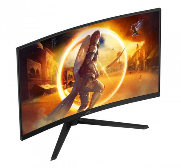 MONITOR AOC LED 31,5&quot; CQ32G4VE 180Hz