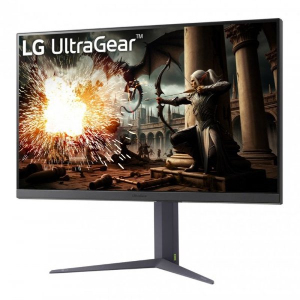 MONITOR LG LED 31,5&quot; 32GS75Q-B 180Hz