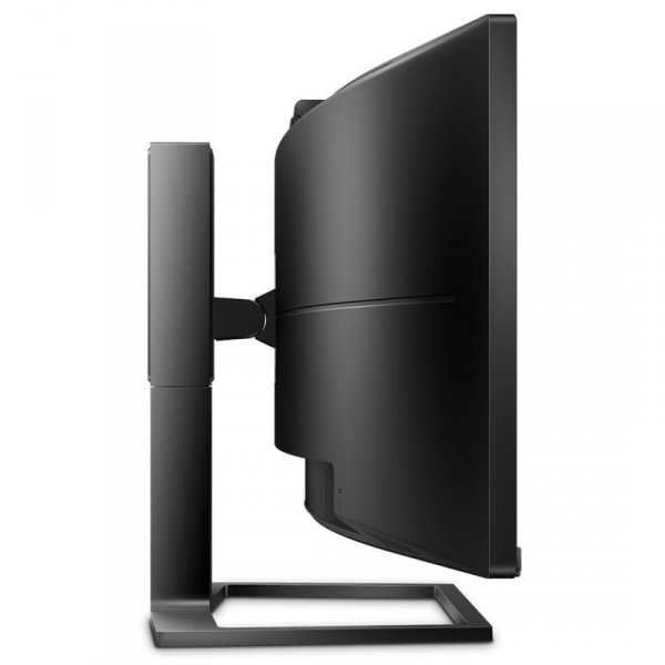 Monitor Philips 499P9H/00 (48,8&quot;; VA; 5120x1440; DisplayPort, HDMI x2; kolor czarny)