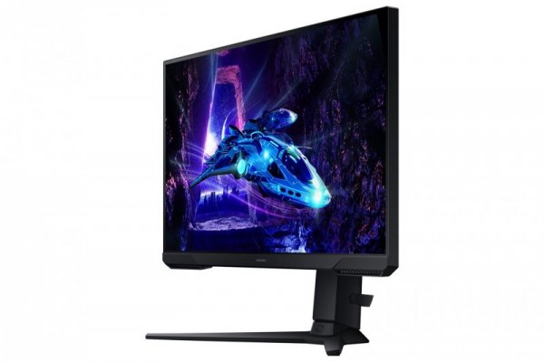 MONITOR SAMSUNG ODYSSEY G3 LED 24&quot; LS24DG302EUXEN 180Hz