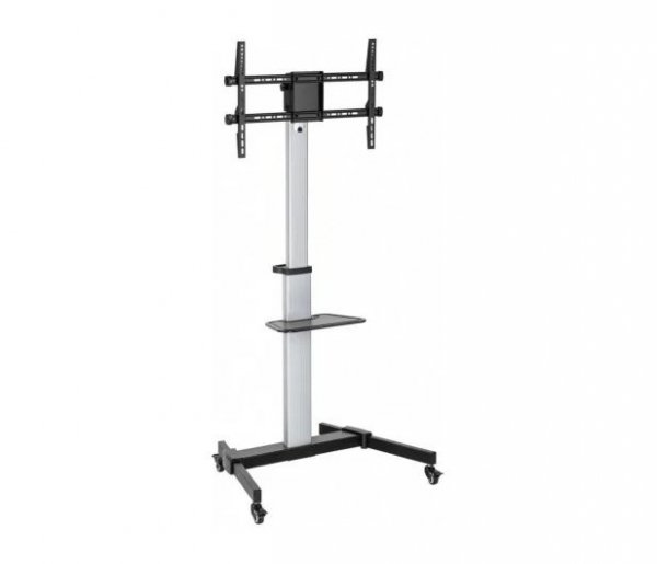 MOBILNY STOJAK+UCHWYT DO TV 37-86&quot; 50KG S-11-AL ART Vesa 600x400