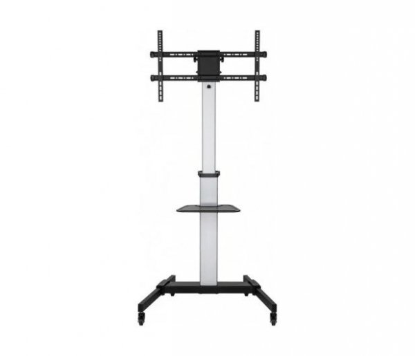 MOBILNY STOJAK+UCHWYT DO TV 37-86&quot; 50KG S-11-AL ART Vesa 600x400