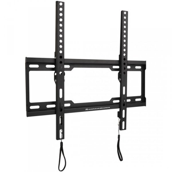 MACLEAN UCHWYT DO TV MAX VESA 400X400, 32-70&quot;, 45KG, REG. ODCHYLENIA +0°~-10°, MC-412