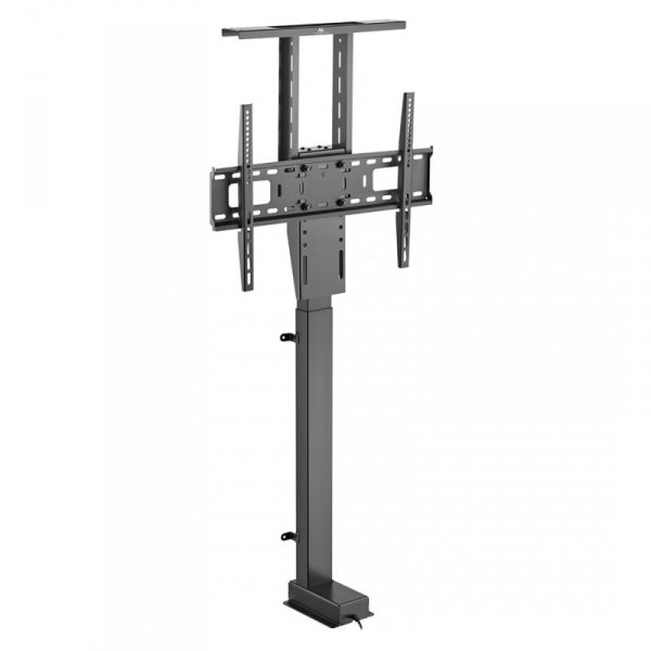 MACLEAN UCHWYT ELEKTRYCZNY WYSUWANY DO TV, TUYA, 37&#039;&#039;-80&#039;&#039;, VESA 600X400, MAX 60KG MC-866T