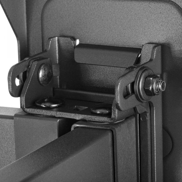 MONTIS UCHWYT DO TELEWIZORA 37"-105" MAX-75KG MT162 DENALI / CZARNY BIG SCREEN TV.