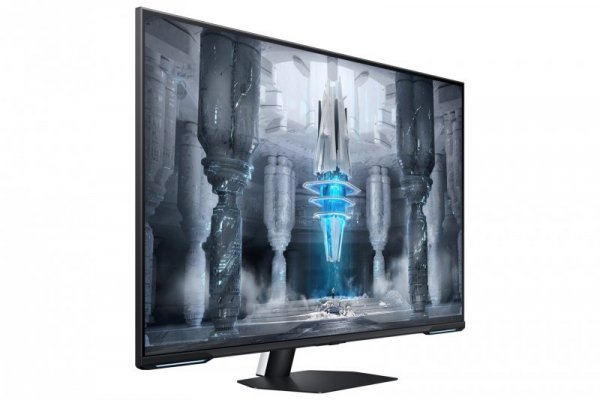 Monitor Samsung 43&quot; Odyssey (LS43CG700NUXEN)