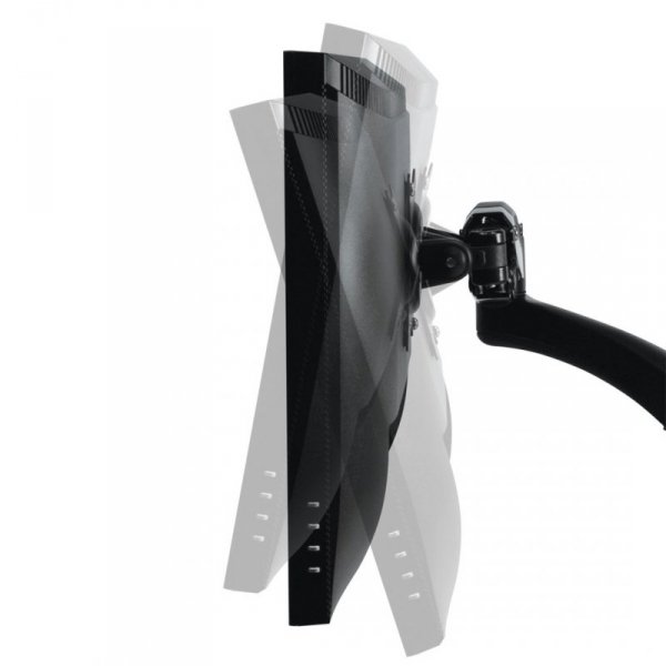 ARCTIC W1-3D uchwyt / stojak do monitorów 81,3 cm (32&quot;) Ściana Czarny