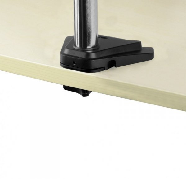 ARCTIC Z2-3D Gen 3 uchwyt / stojak do monitorów 86,4 cm (34&quot;) Biurko Czarny