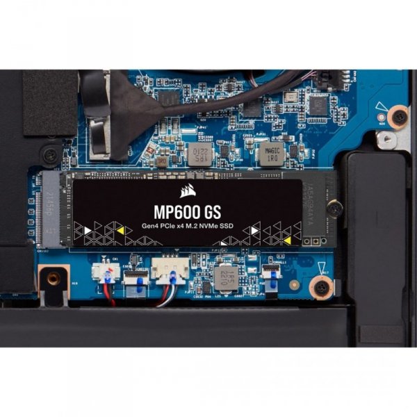Corsair MP600 GS 500 GB M.2 PCI Express 4.0 NVMe 3D TLC NAND
