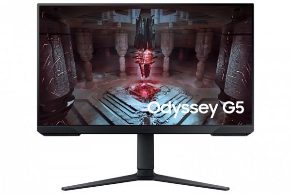 MONITOR SAMSUNG ODYSSEY G5 LED 27&quot; LS27CG510EUXEN
