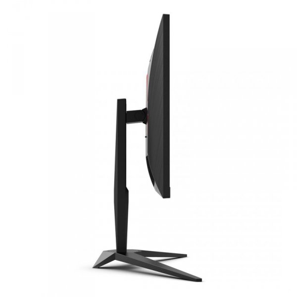 AOC AG275QX/EU monitor komputerowy 68,6 cm (27&quot;) 2560 x 1440 px Quad HD Czarny, Czerwony