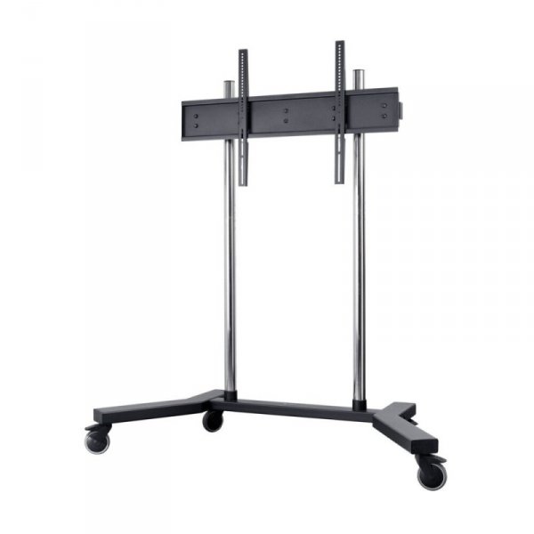 Edbak TR18 uchwyt do tablic informacyjnych 2,41 m (95&quot;) Czarny