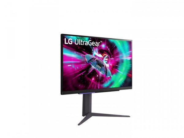 MONITOR LG LED 27&quot; 27GR93U-B 144Hz