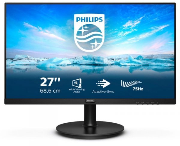 MONITOR PHILIPS LED 27&quot; 272V8LA/00