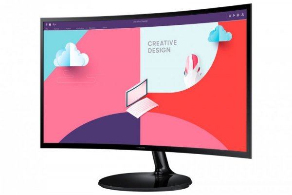 MONITOR SAMSUNG LED 24&quot; LS24C360EAUXEN