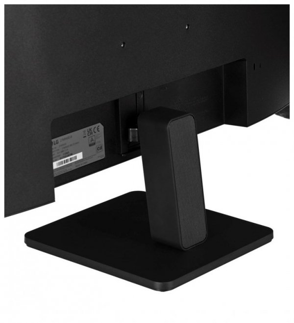 LG 27MR400-B.AEUQ monitor komputerowy 68,6 cm (27&quot;) 1920 x 1080 px Full HD LED Czarny