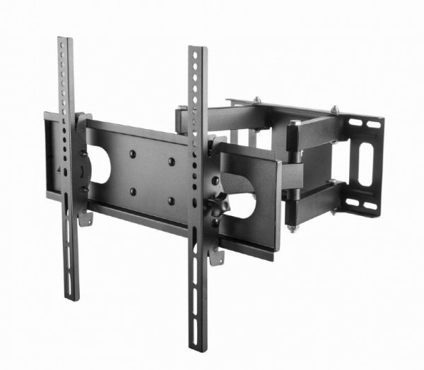 Gembird WM-55ST-04 uchwyt do telewizorów 139,7 cm (55&quot;) Czarny