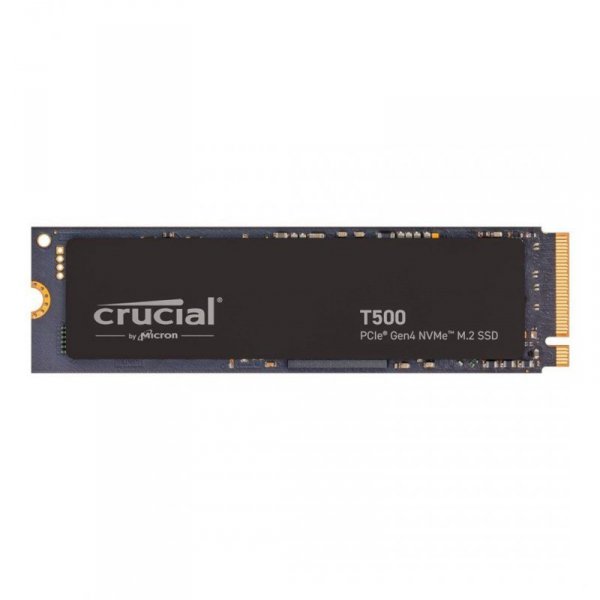 Dysk SSD Crucial T500 500GB PCie 4.0 NVMe