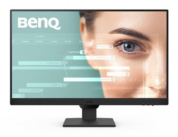 BenQ GW2790T IPS 100Hz 27 inch Monitor w monitor komputerowy 68,6 cm (27&quot;) 1920 x 1080 px Full HD Czarny