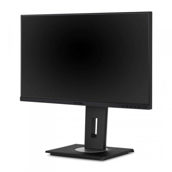 Viewsonic VG Series VG2448a monitor komputerowy 61 cm (24&quot;) 1920 x 1080 px Full HD LED Czarny