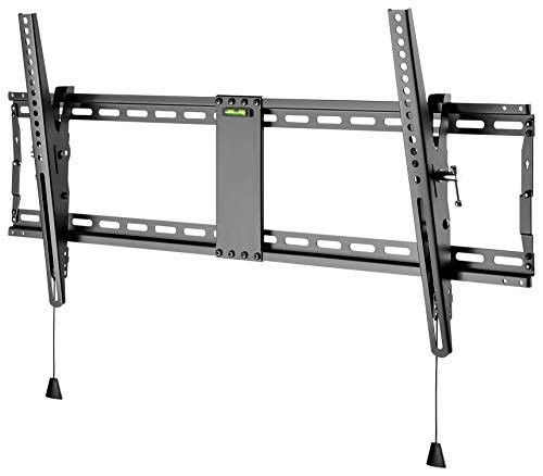 Wentronic Pro TILT (XL) 2,54 m (100&quot;) Czarny