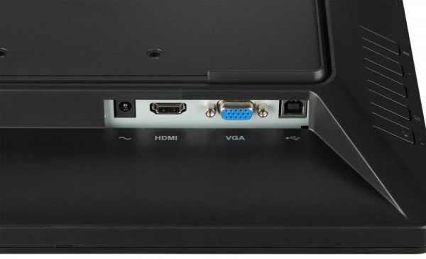 Monitor dotykowy T1521MSC-B2 15 cali PCAP bezel free front