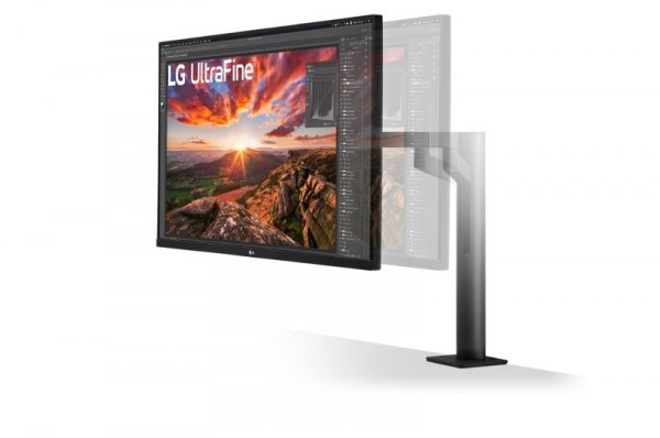 MONITOR LG LED 31,5&quot; 32UN880P-B
